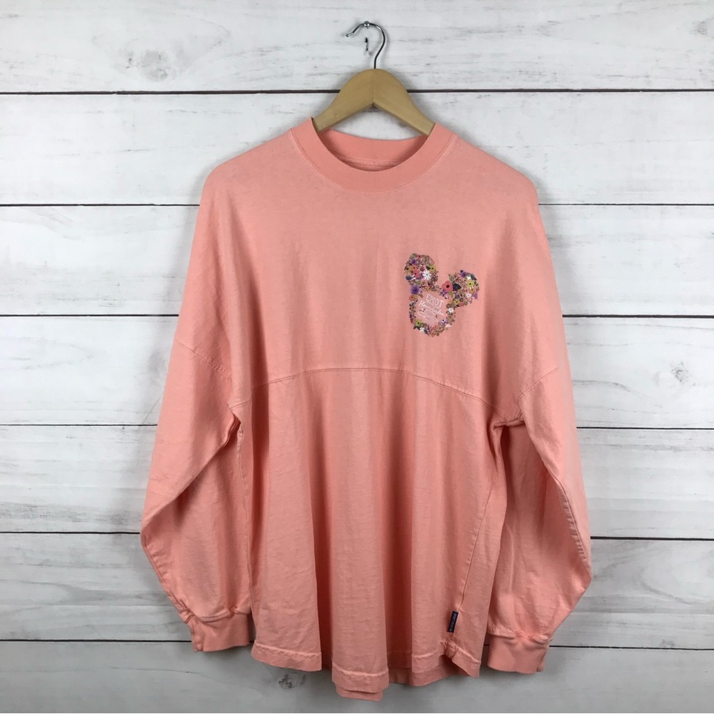 Disney 2018 Epcot International Flower & Garden Festival Spirit Jersey
